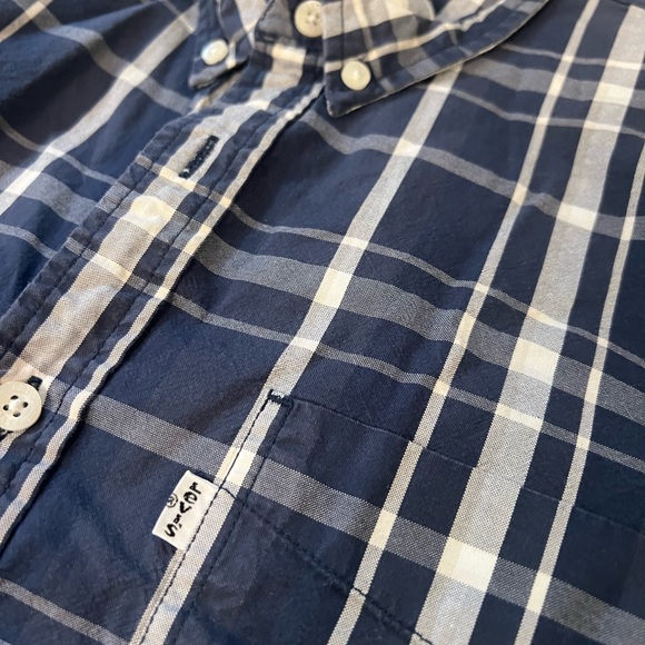 Levi’s, XL, Mens, Casual Button Down Long sleeve Shirt - Picture 3 of 3